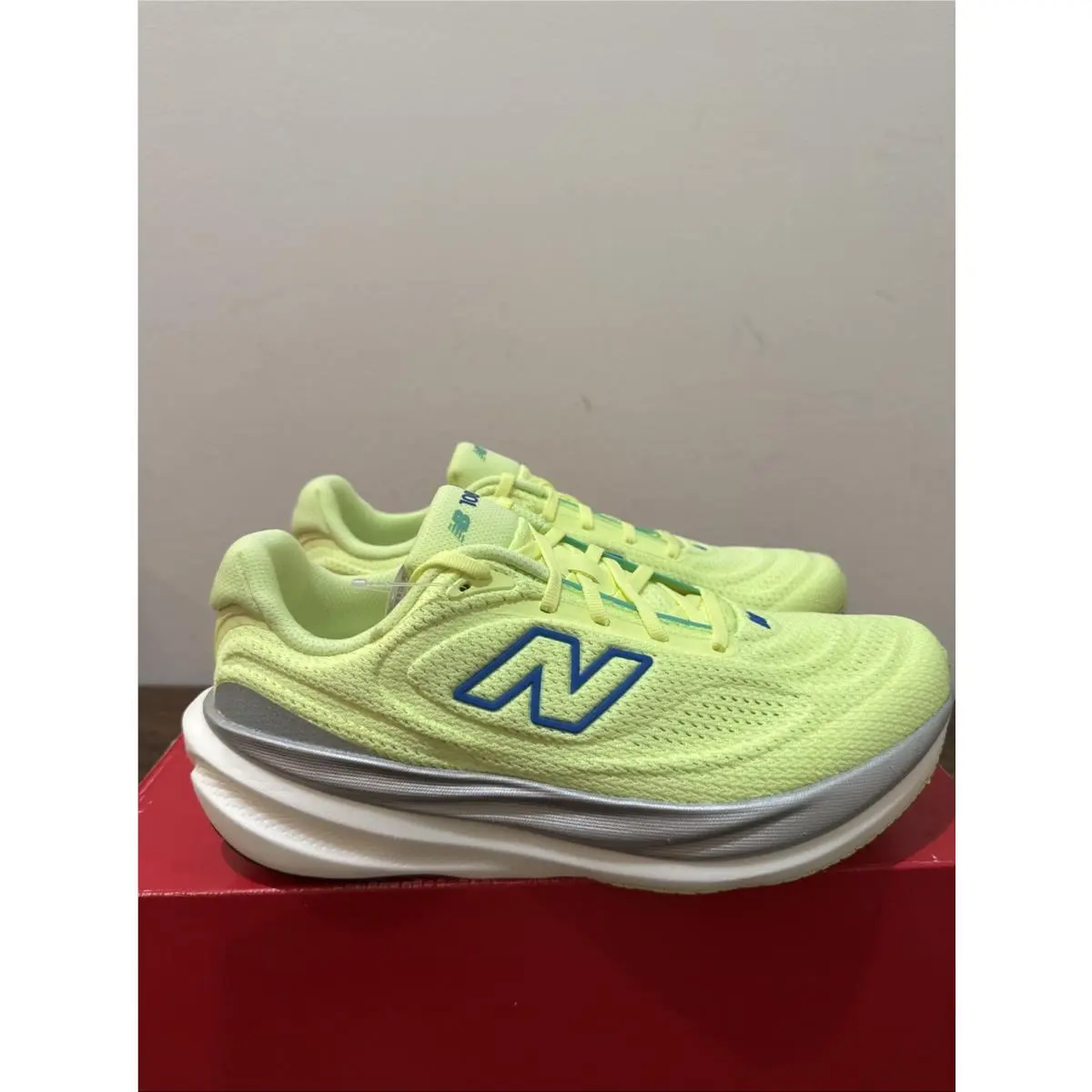 New Balance shoes - New Balance 1080 - W980DIS2 - Green 0