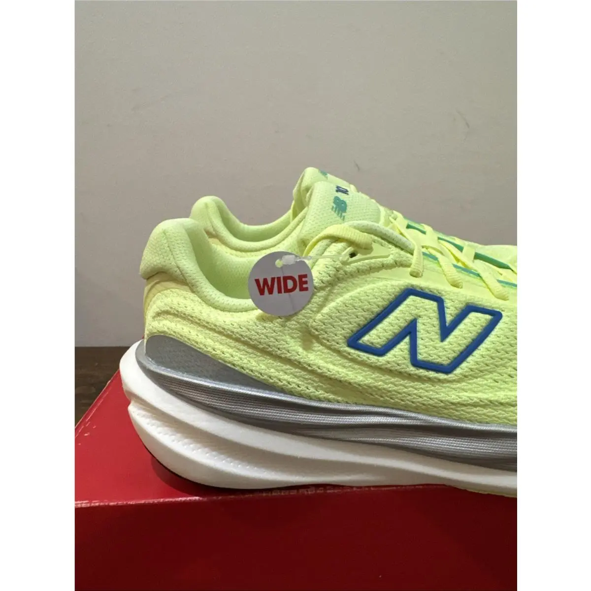 New Balance shoes - New Balance 1080 - W980DIS2 - Green 1