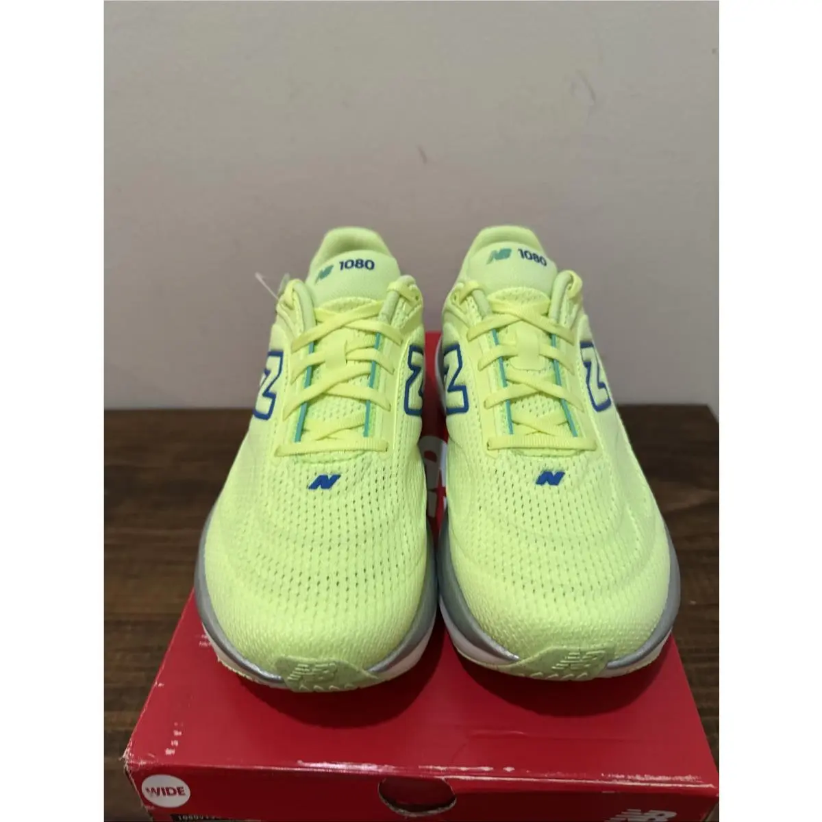 New Balance shoes - New Balance 1080 - W980DIS2 - Green 2