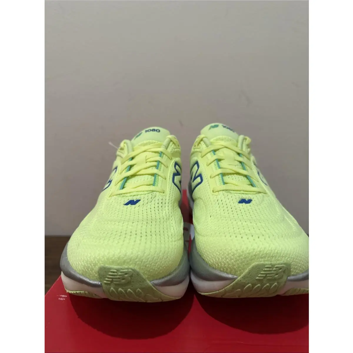 New Balance shoes - New Balance 1080 - W980DIS2 - Green 3