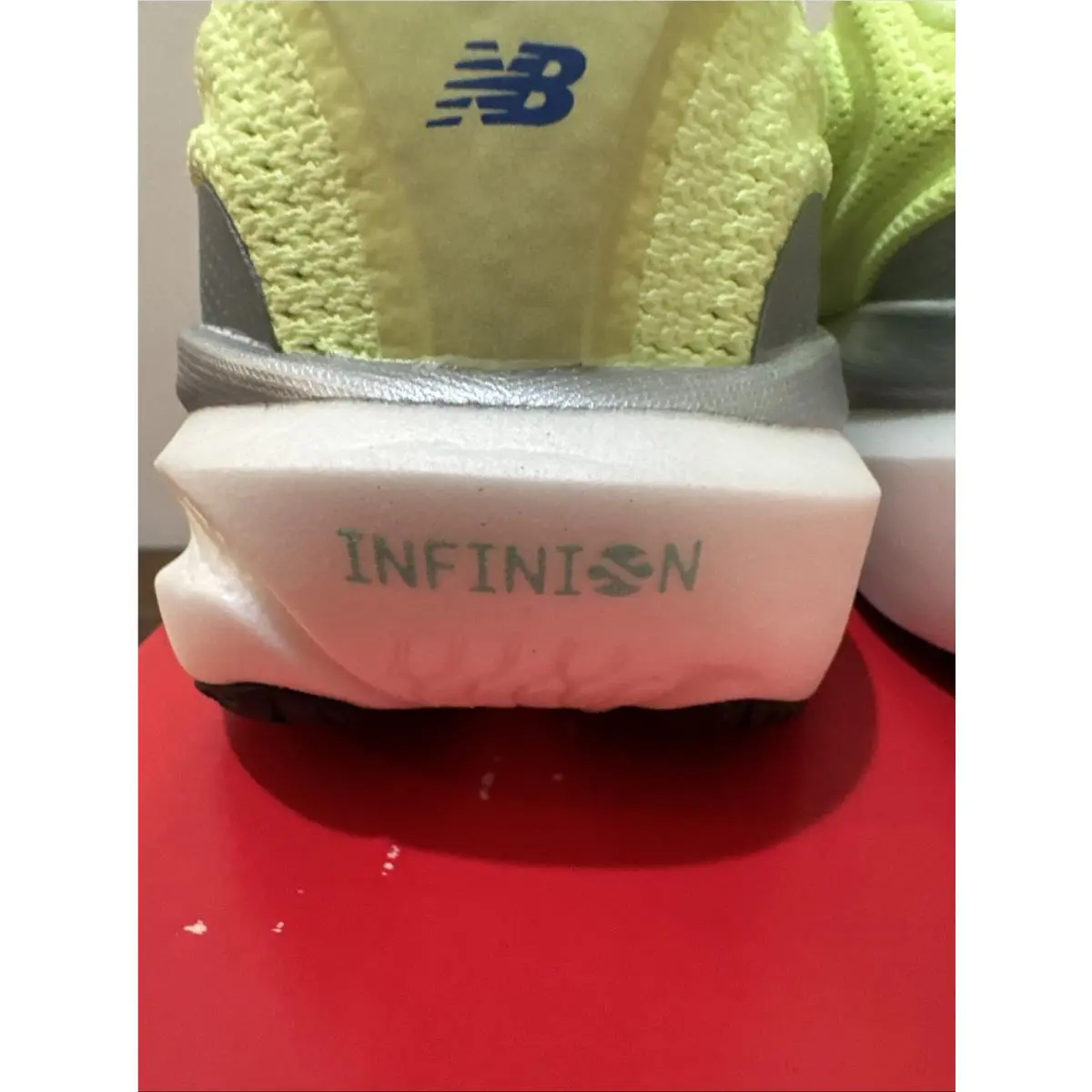 New Balance shoes - New Balance 1080 - W980DIS2 - Green 7