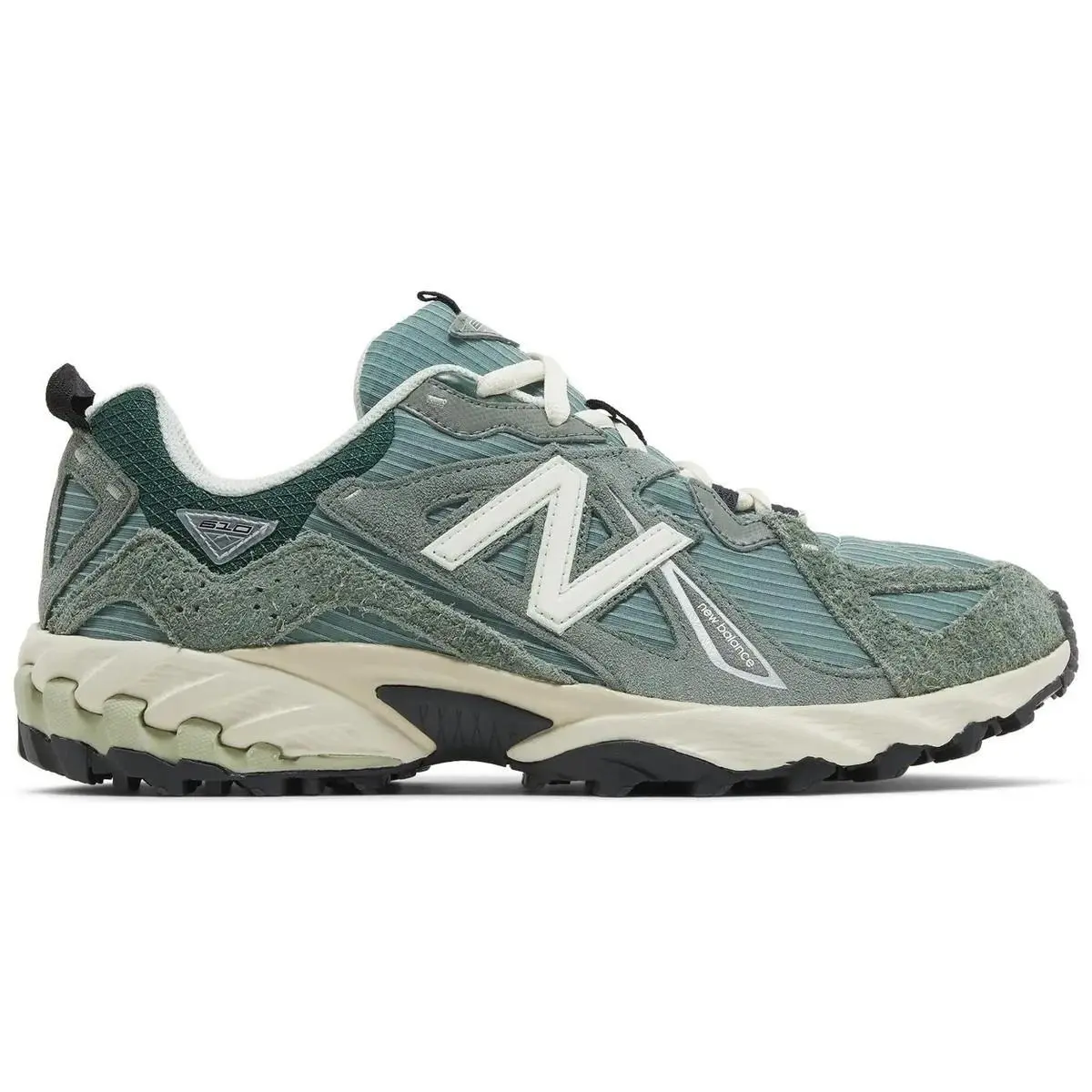 Mens Size 13 -new Balance 610T Green Natural Mint ML610TLN Trail Running Shoes