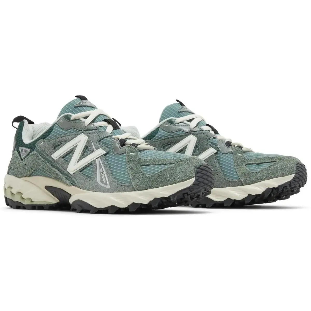New Balance shoes - New Balance 610 - ML610TLN - Green 1