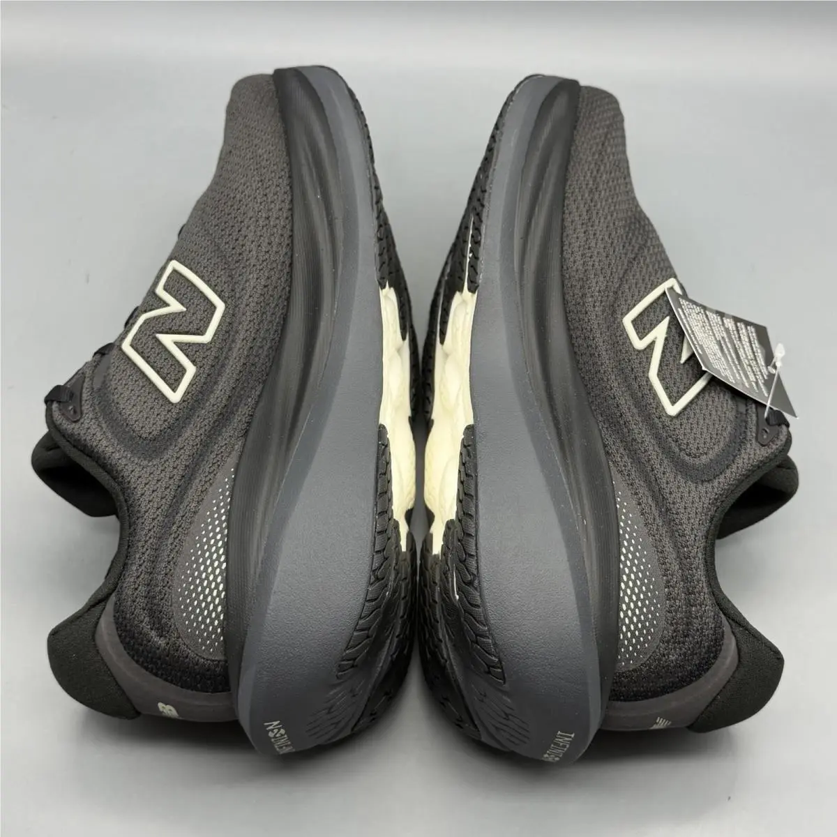 New Balance shoes - New Balance 1080v15 - W10803AW - Black (UPC: 0198689531974) 3
