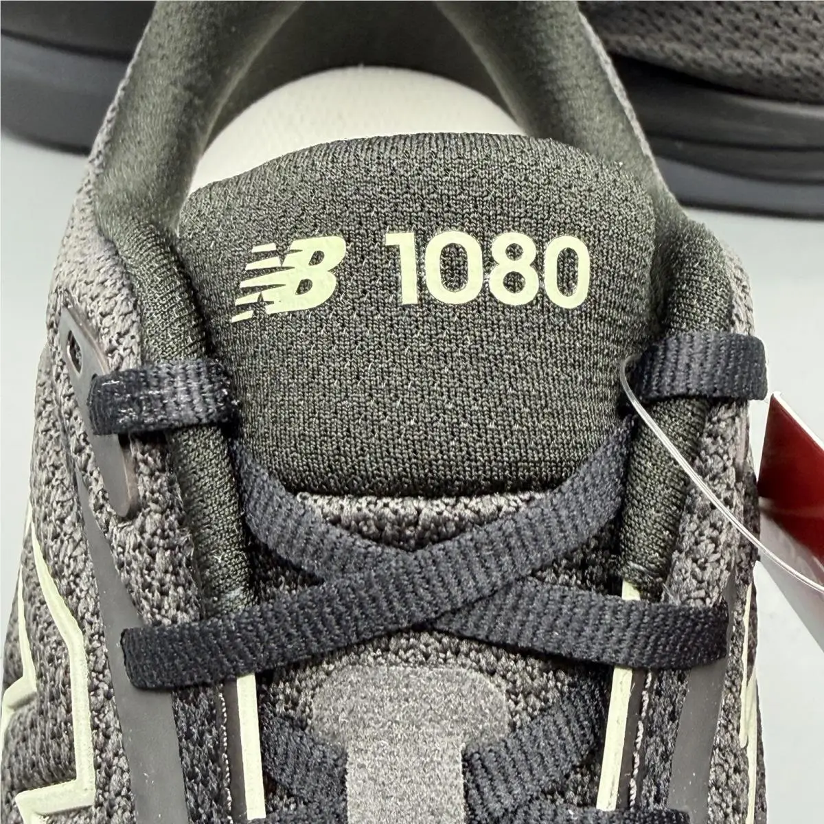 New Balance shoes - New Balance 1080v15 - W10803AW - Black (UPC: 0198689531974) 9