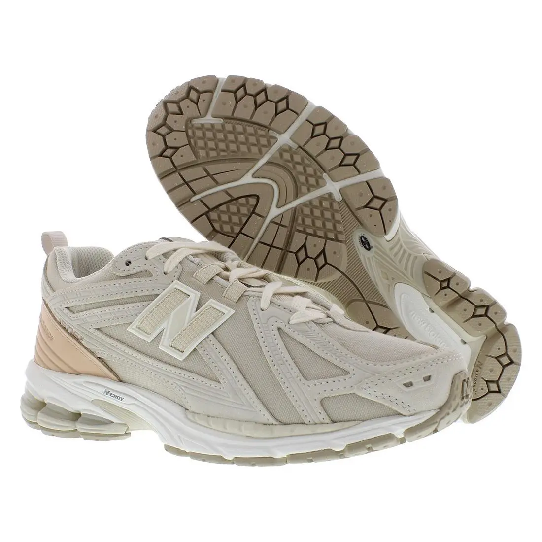 New Balance 1906 Mens Shoes Size 13 Color: Grey/beige/white