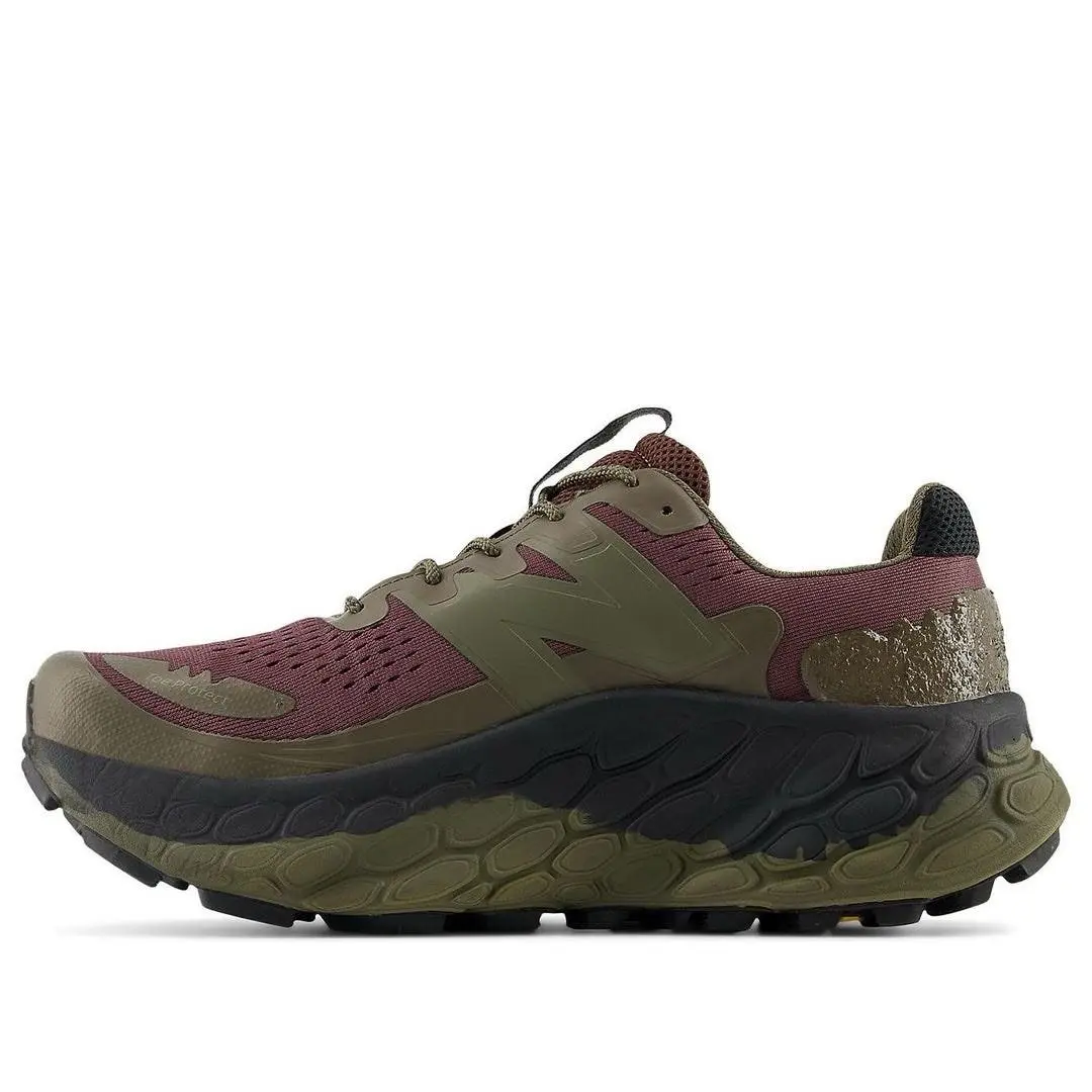 New Balance shoes - New Balance Fresh Foam X More - MTMORNAD - Purple 3