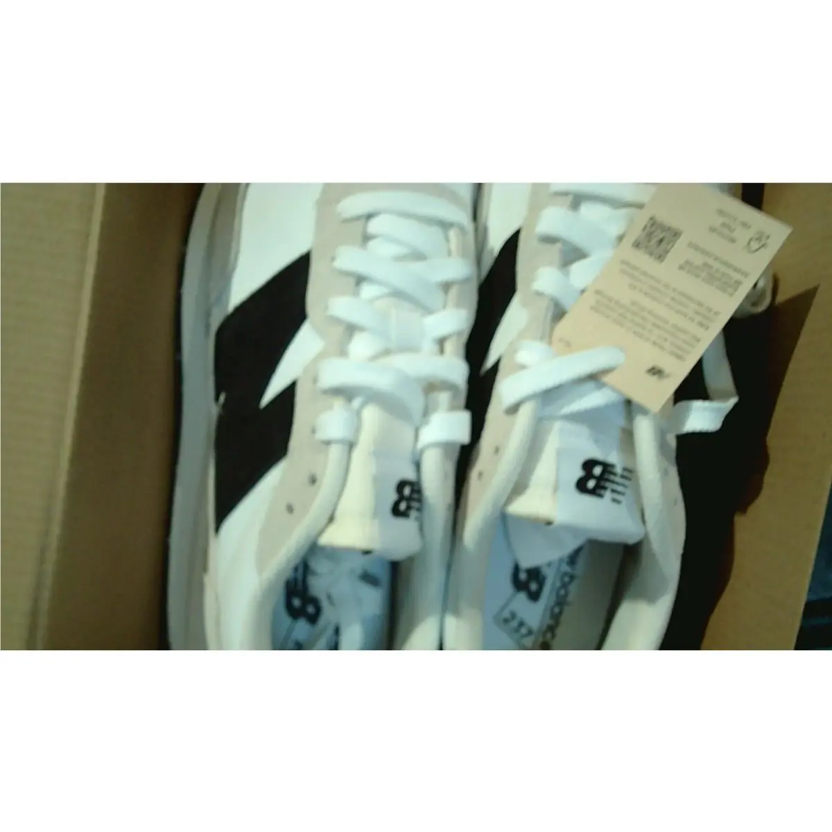 New Balance shoes - New Balance 237 - MS237SF - White (UPC: 196307629454) 0