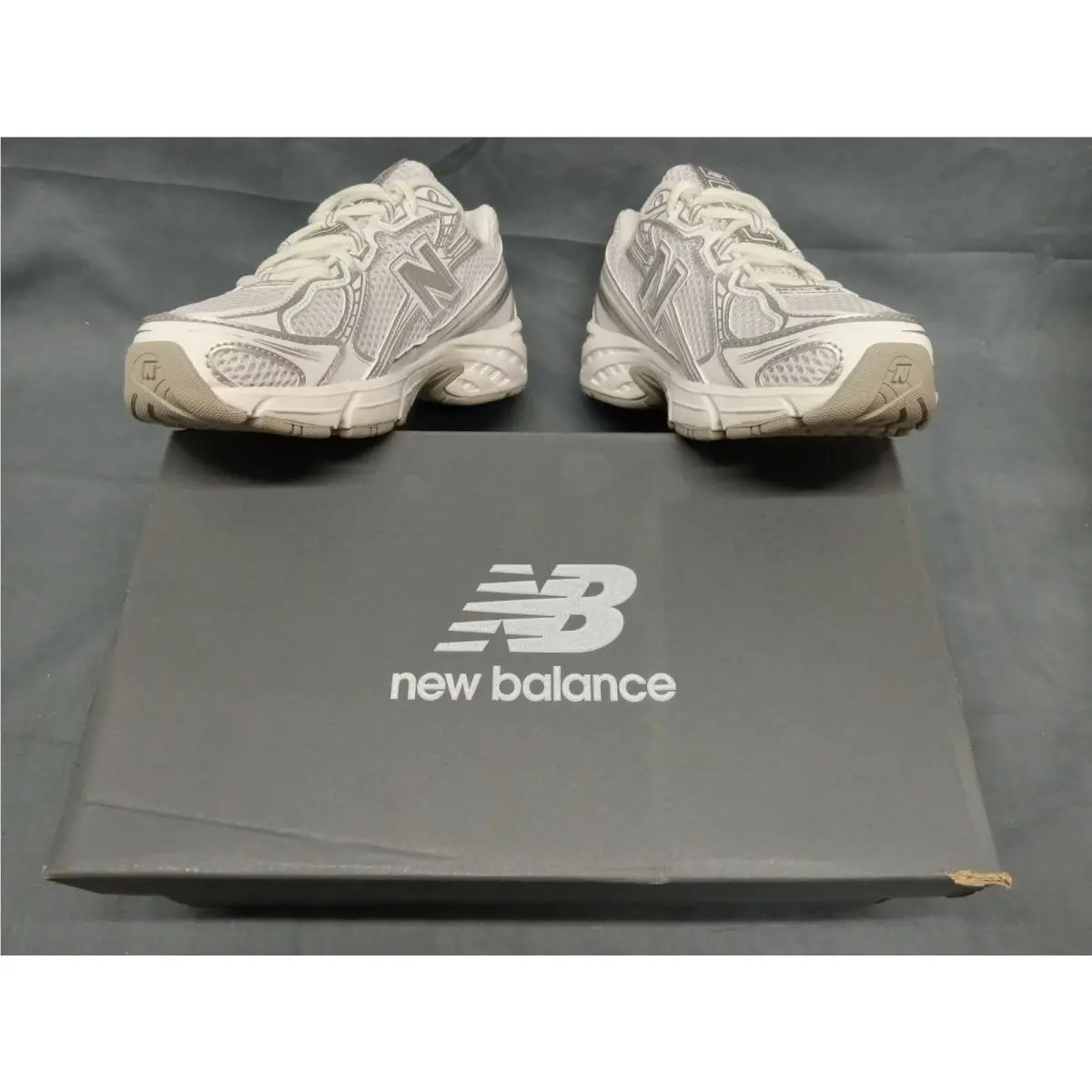 New Balance shoes - New Balance 740 - GR740WM - White (UPC: 197967900020) 10
