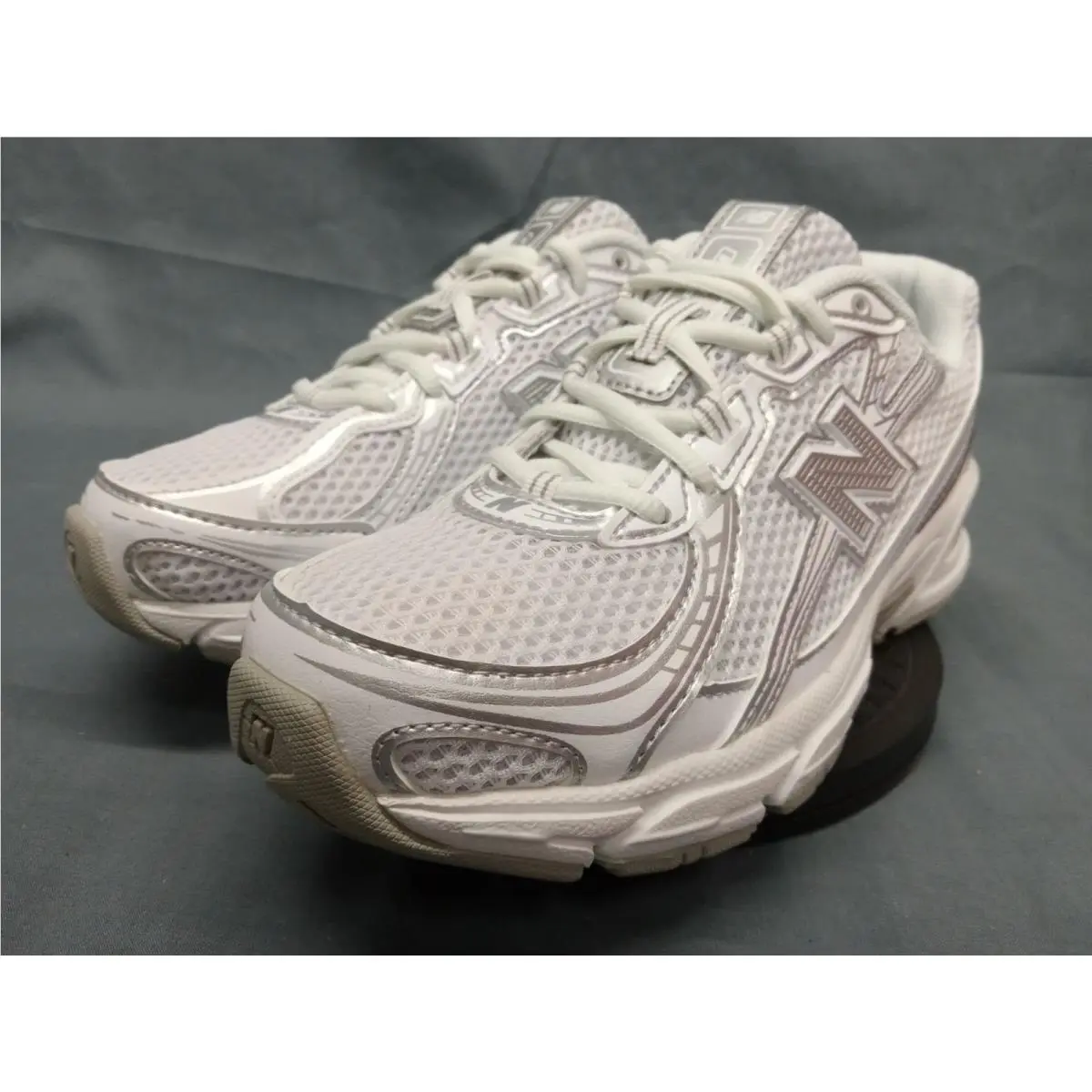 New Balance shoes - New Balance 740 - GR740WM - White (UPC: 197967900020) 2