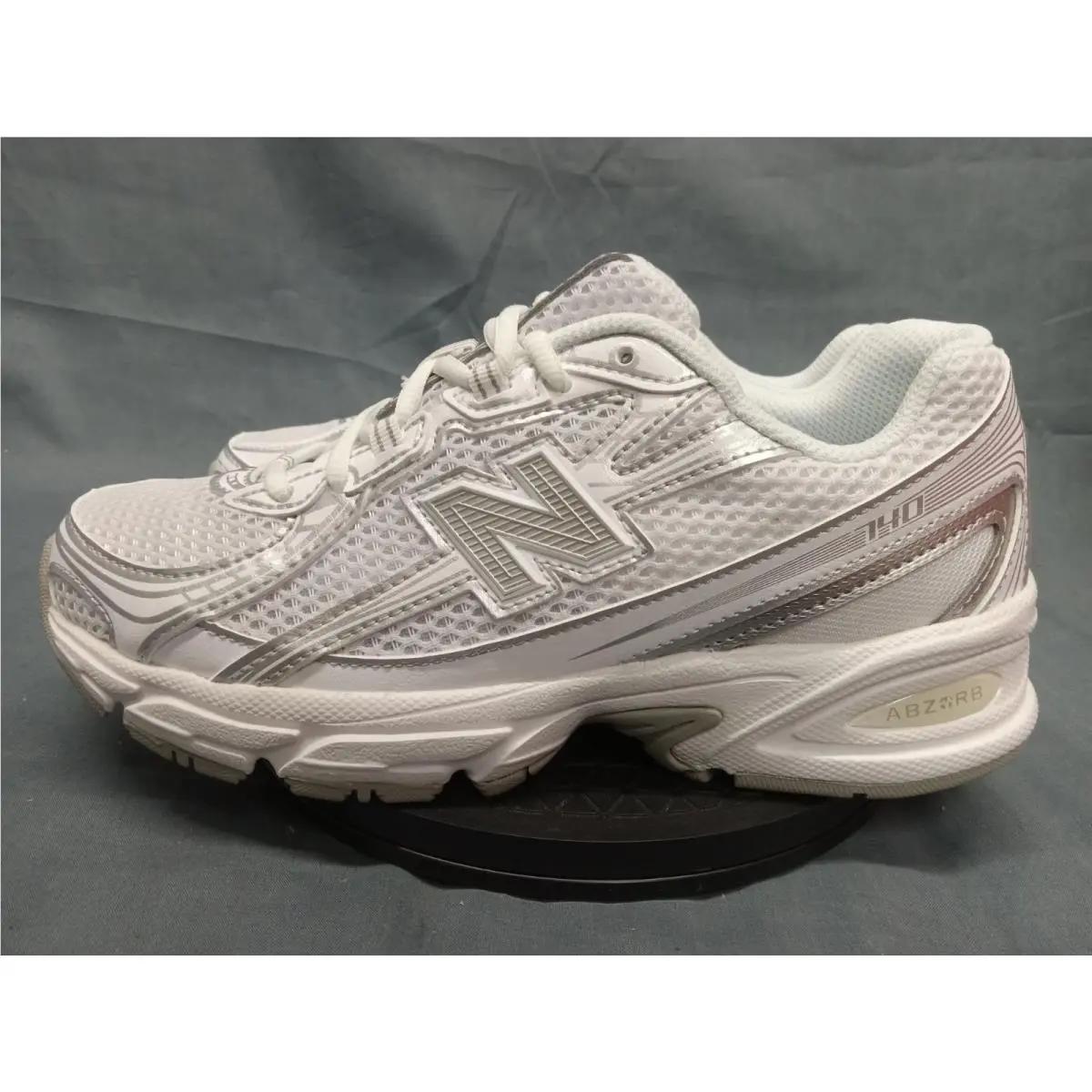New Balance shoes - New Balance 740 - GR740WM - White (UPC: 197967900020) 3