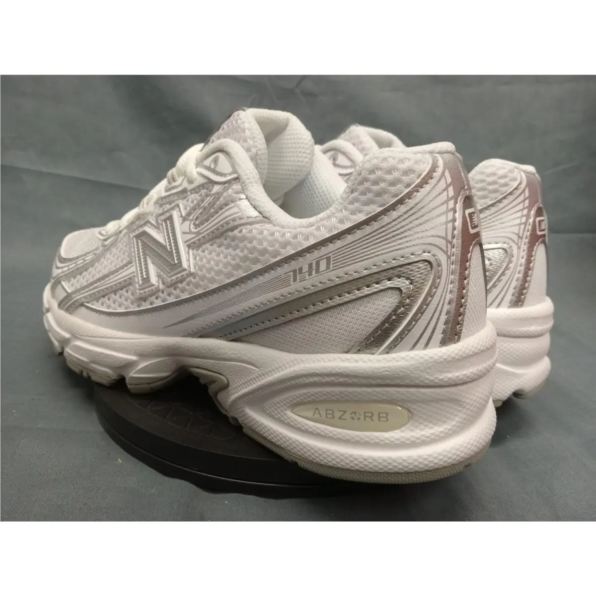 New Balance shoes - New Balance 740 - GR740WM - White (UPC: 197967900020) 4