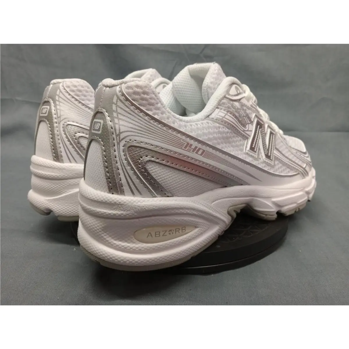 New Balance shoes - New Balance 740 - GR740WM - White (UPC: 197967900020) 6