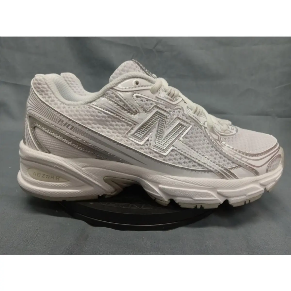 New Balance shoes - New Balance 740 - GR740WM - White (UPC: 197967900020) 7