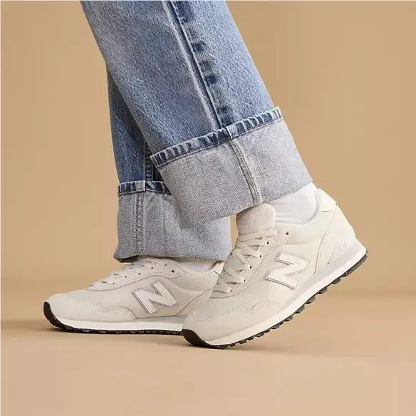 New Balance shoes - New Balance 515 - 69866155 - White 4