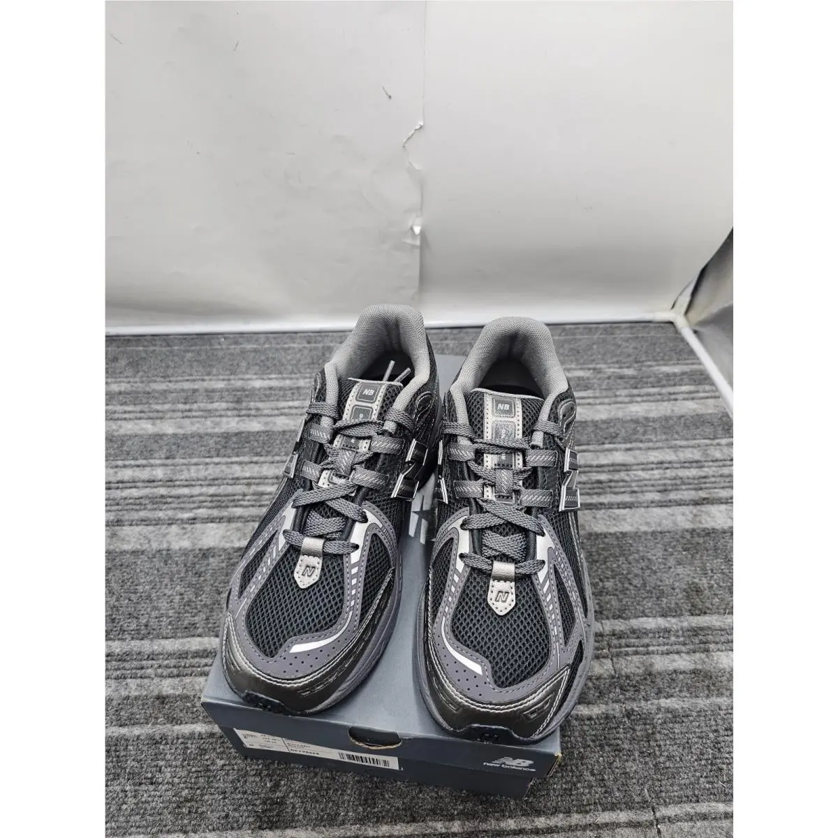 New Balance shoes - New Balance 1906 - GC1906EX - Black (UPC: 197376909072) 0