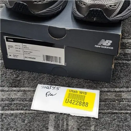 New Balance shoes - New Balance 1906 - GC1906EX - Black (UPC: 197376909072) 5