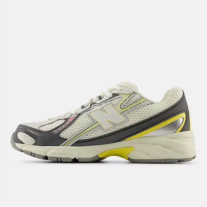 New Balance shoes - New Balance 740 - U740411 - White 0