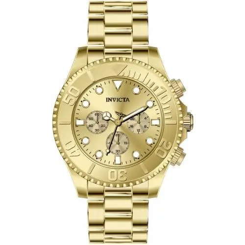Men`s Pro Diver 47mm Quartz Watch IN-50588 by Invicta