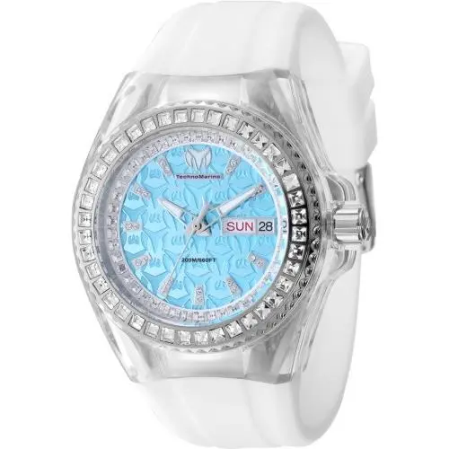 Women`s Cruise 40mm Quartz Watch TM-125039 by Invicta