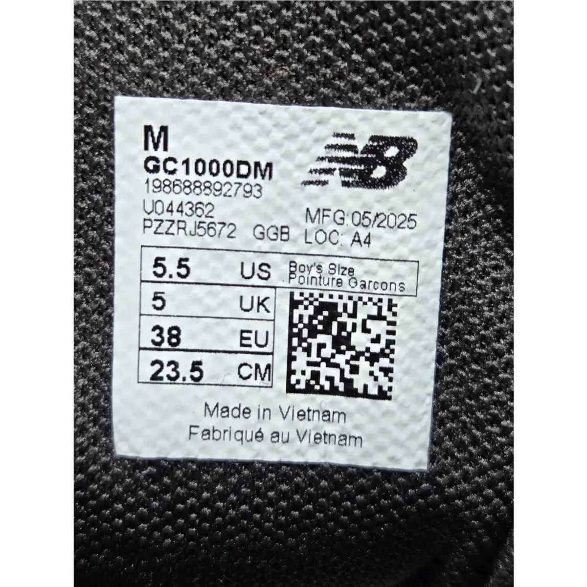 New Balance shoes - New Balance 1000 - Pink 5