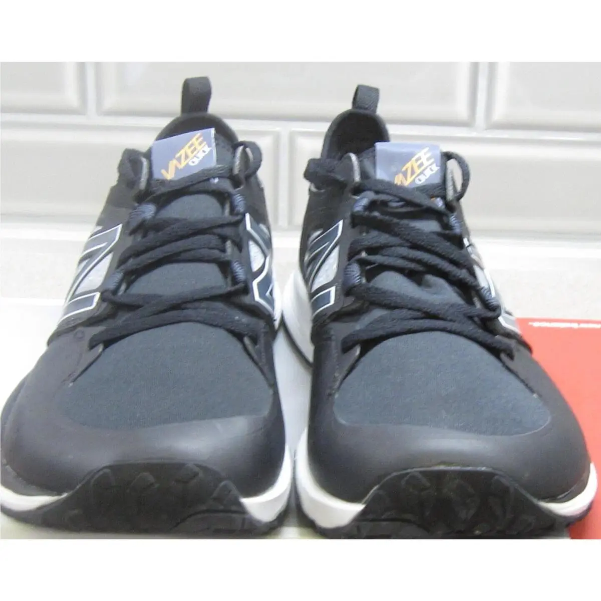 New Balance shoes - Black 0