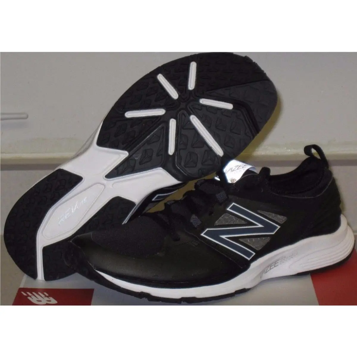 New Balance shoes - Black 4
