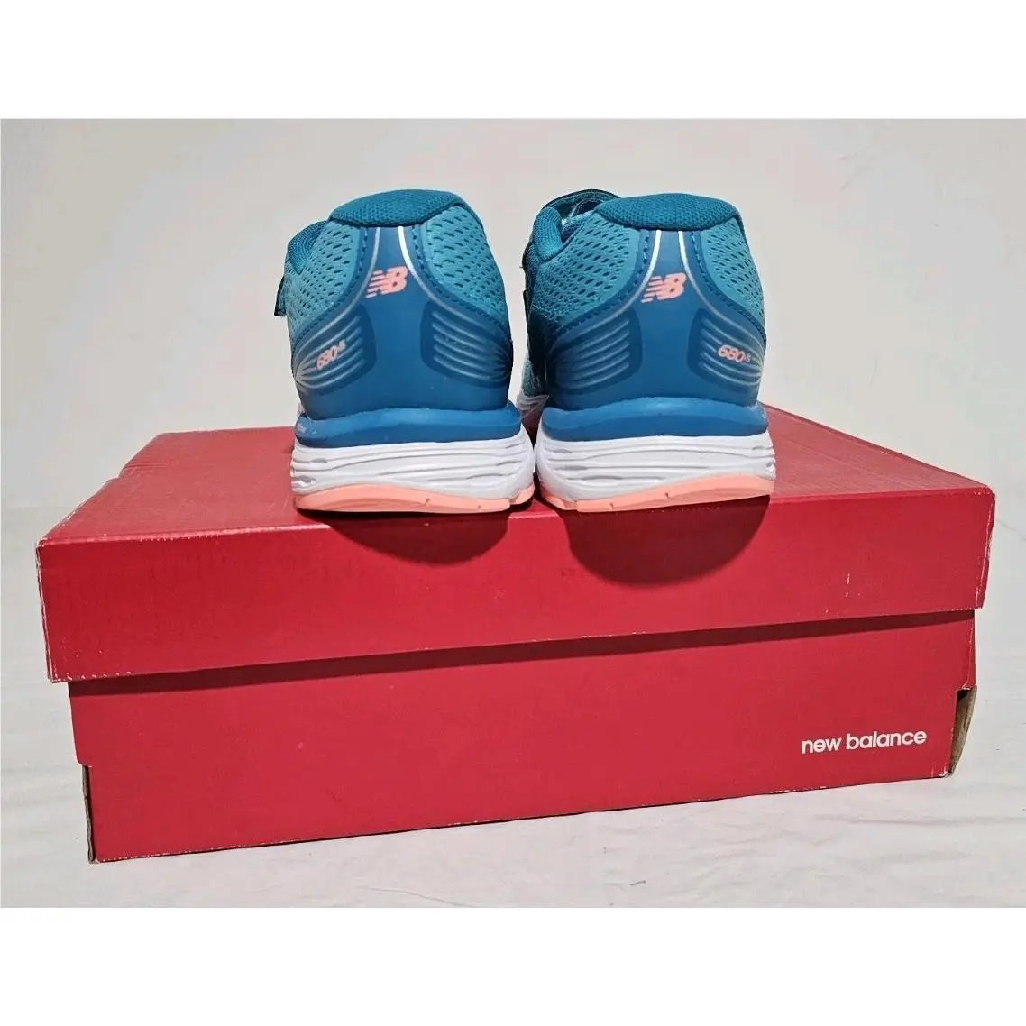 New Balance shoes - New Balance KA6800ZY - Blue 3