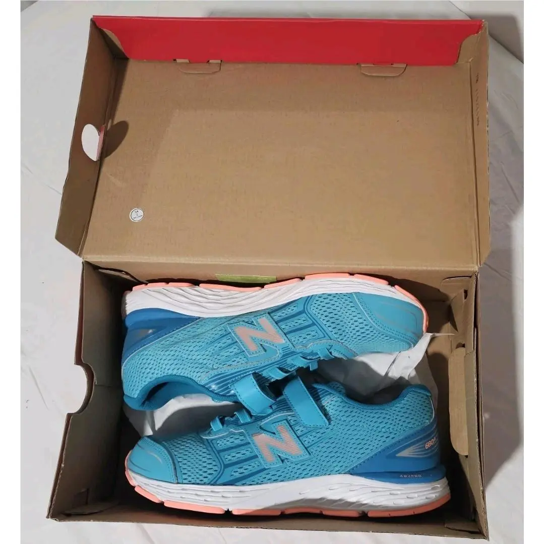New Balance shoes - New Balance KA6800ZY - Blue 5