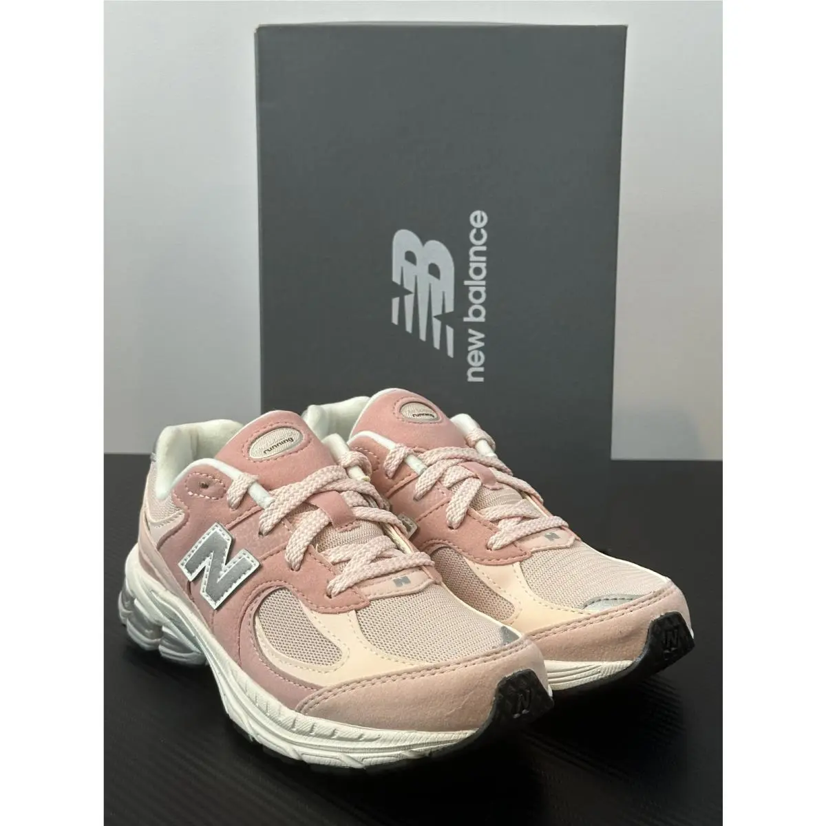 New Balance shoes - New Balance 2002 Little Kids Sneakers - PC2002SK - Pink (UPC: 196941276427) 8