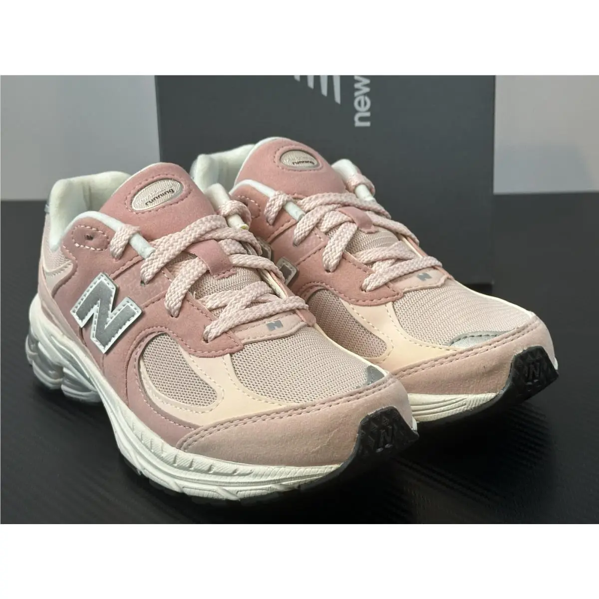 New Balance shoes - New Balance 2002 Little Kids Sneakers - PC2002SK - Pink (UPC: 196941276427) 9