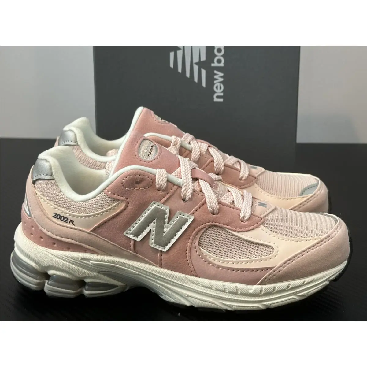 New Balance shoes - New Balance 2002 Little Kids Sneakers - PC2002SK - Pink (UPC: 196941276427) 10