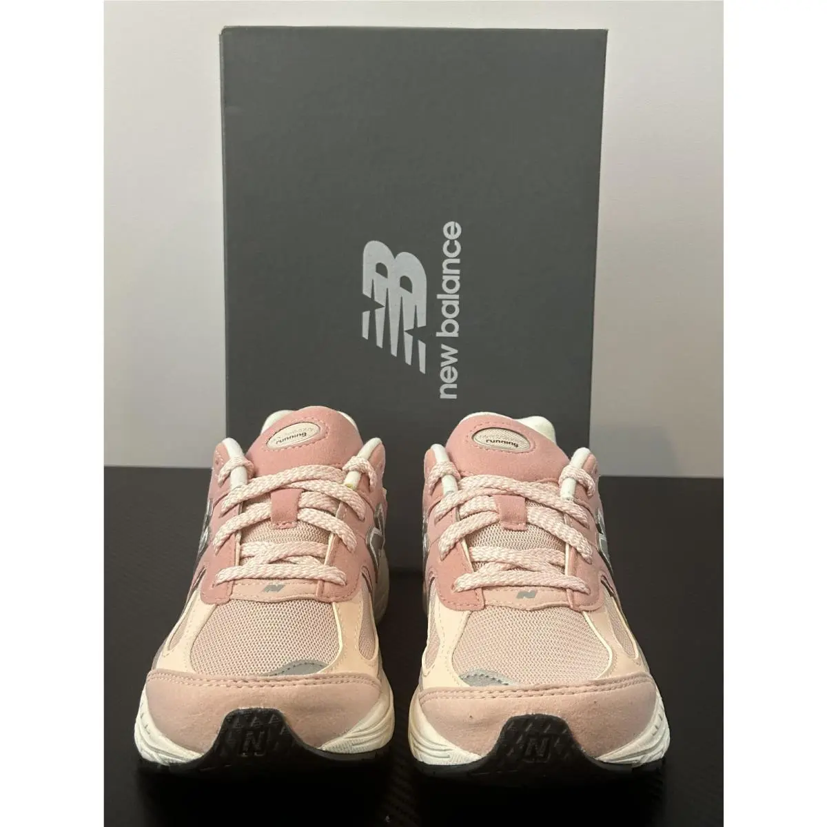 New Balance shoes - New Balance 2002 Little Kids Sneakers - PC2002SK - Pink (UPC: 196941276427) 0