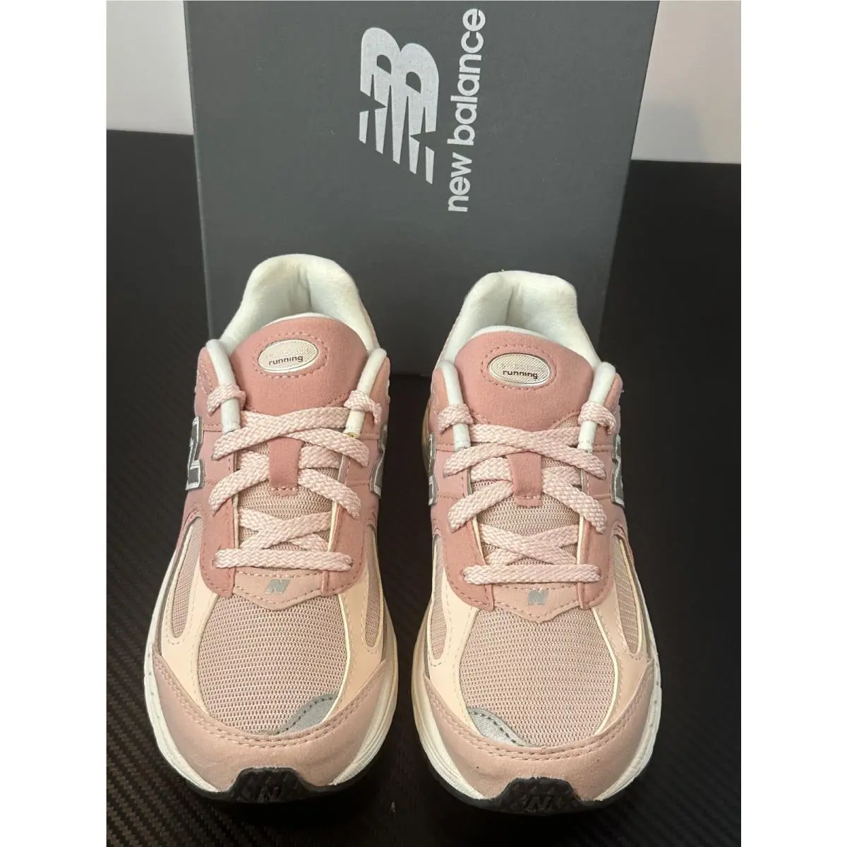 New Balance shoes - New Balance 2002 Little Kids Sneakers - PC2002SK - Pink (UPC: 196941276427) 1