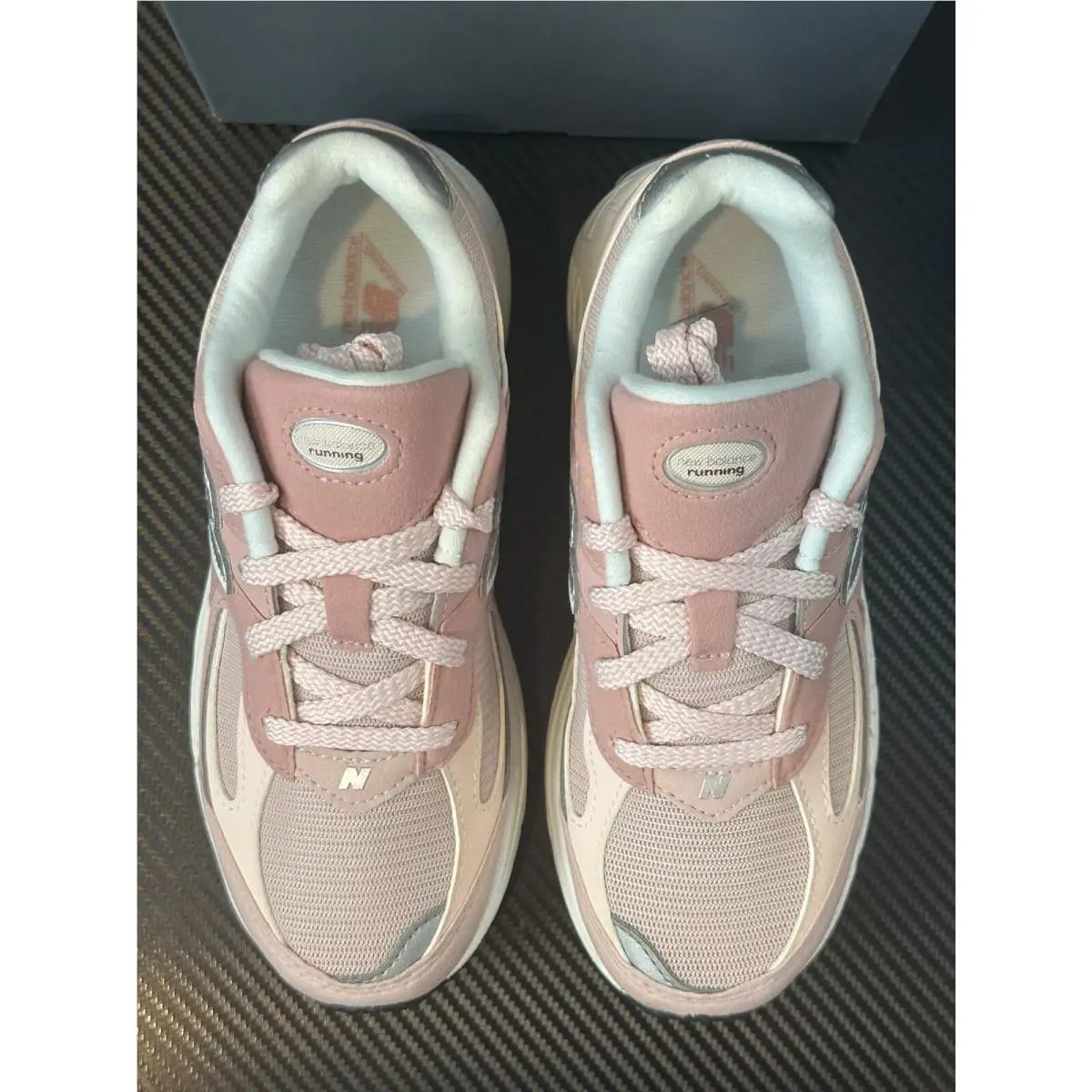 New Balance shoes - New Balance 2002 Little Kids Sneakers - PC2002SK - Pink (UPC: 196941276427) 2