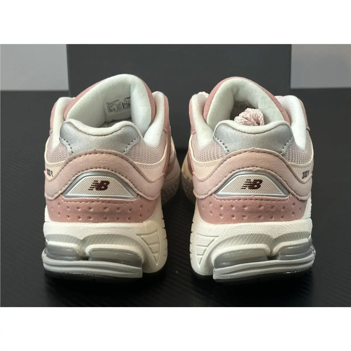 New Balance shoes - New Balance 2002 Little Kids Sneakers - PC2002SK - Pink (UPC: 196941276427) 6