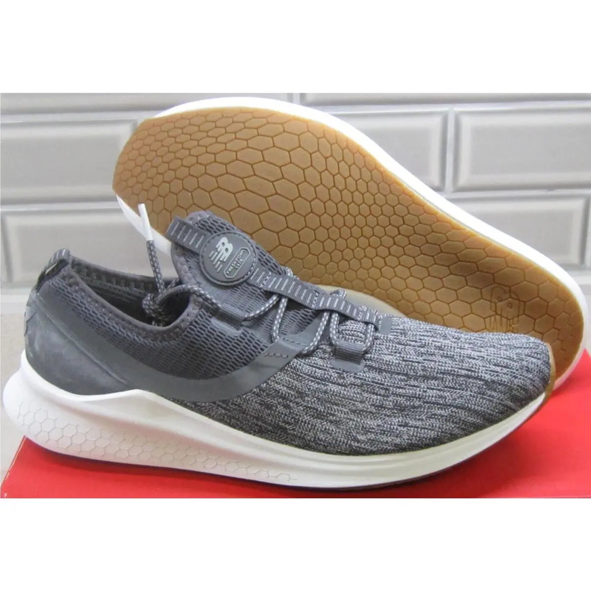 New Balance Fresh Foam Lazr V1 Sport Running Shoe Men`s Size 9
