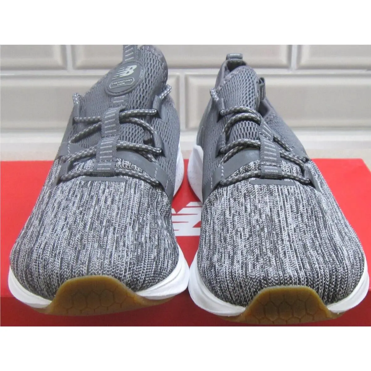 New Balance shoes - New Balance Fresh Foam Lazr - Blue 0