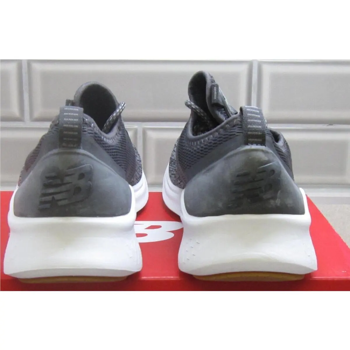 New Balance shoes - New Balance Fresh Foam Lazr - Blue 1