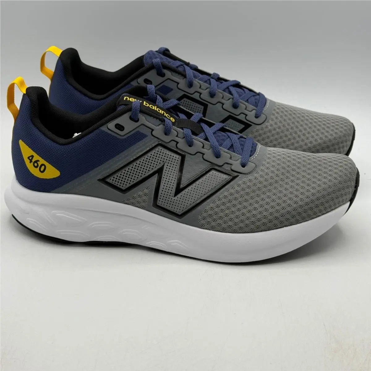 New Balance 460 v4 Shoes Mens Size 13 Grey Blue Running M460RG4