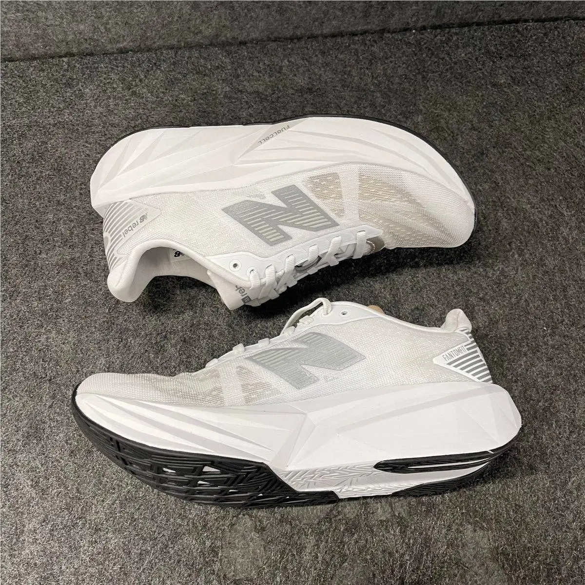New Balance shoes - WFCXLM5 - WFCXLM5 - White (UPC: 198686801445) 0