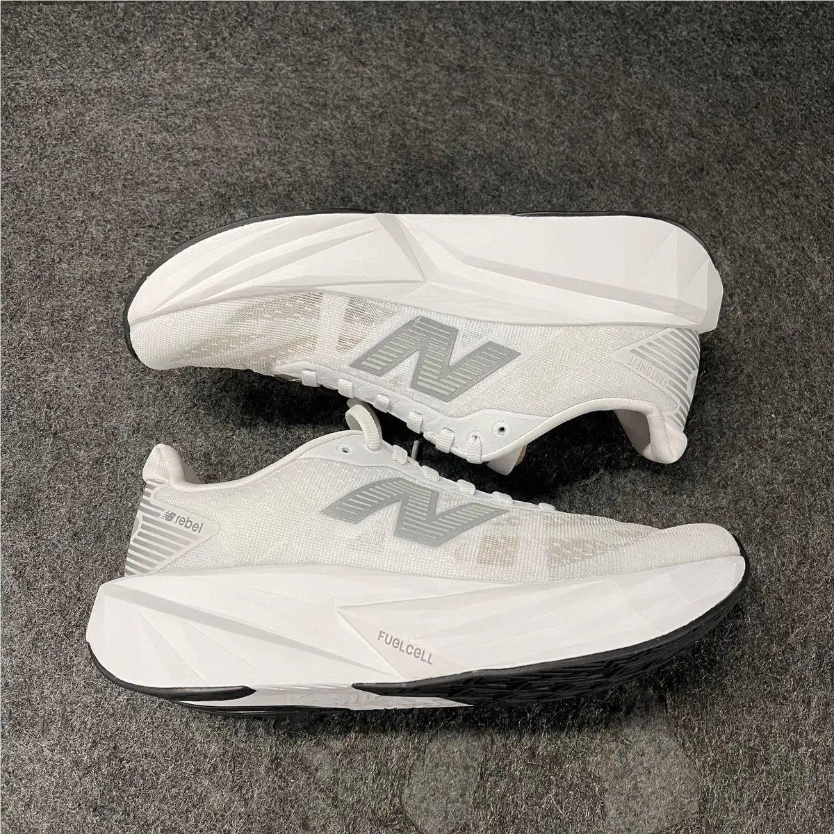 New Balance shoes - WFCXLM5 - WFCXLM5 - White (UPC: 198686801445) 1