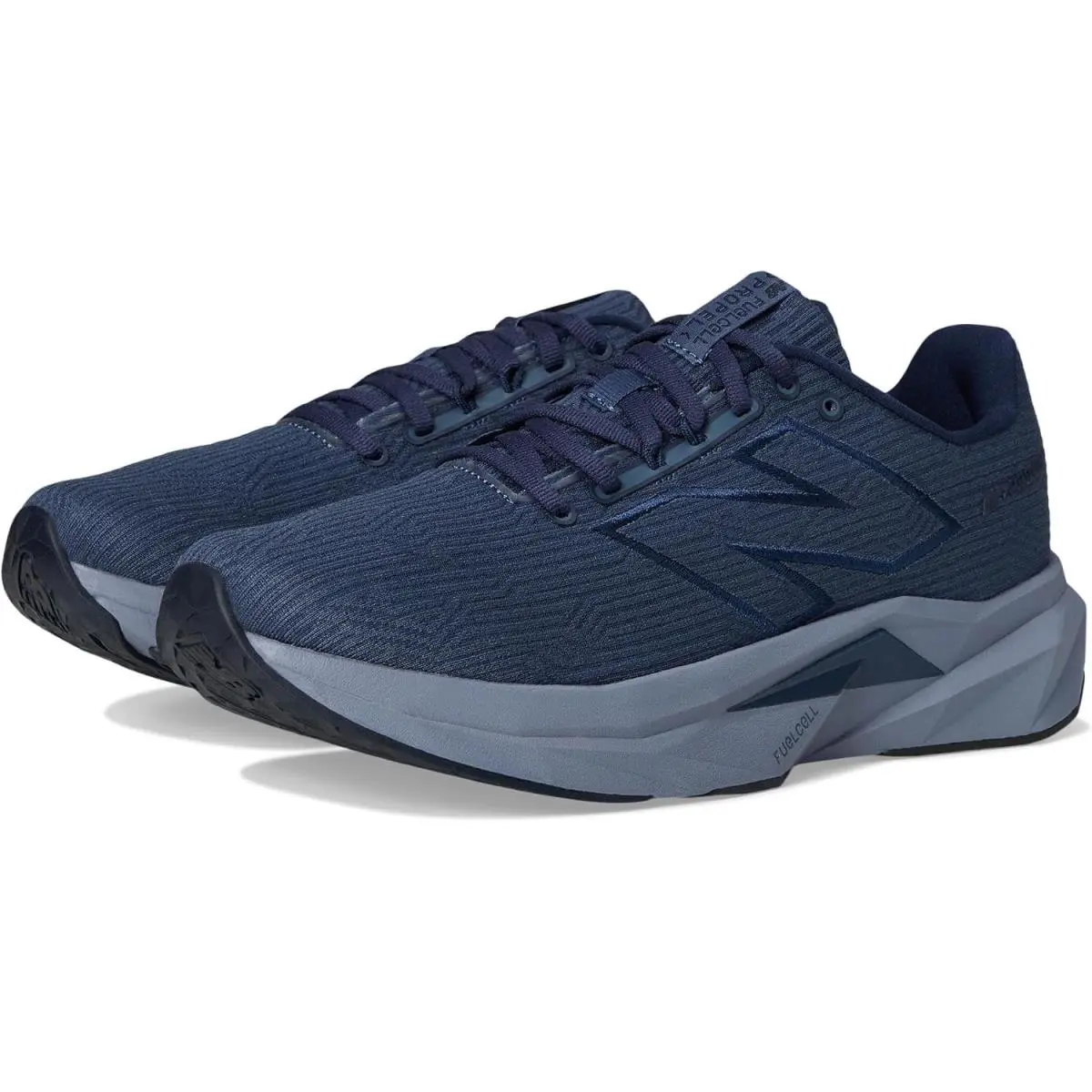 New Balance Fuelcell Propel V5 Mens Size 10 Blue Running Shoes Sneakers MFCPRHG5