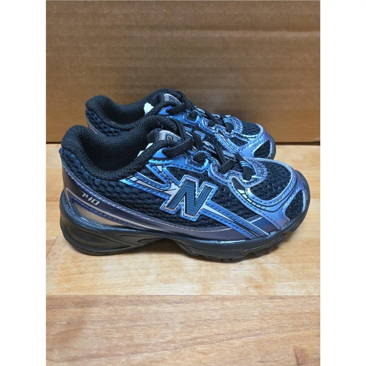 New Balance shoes - New Balance 740 - Blue 1