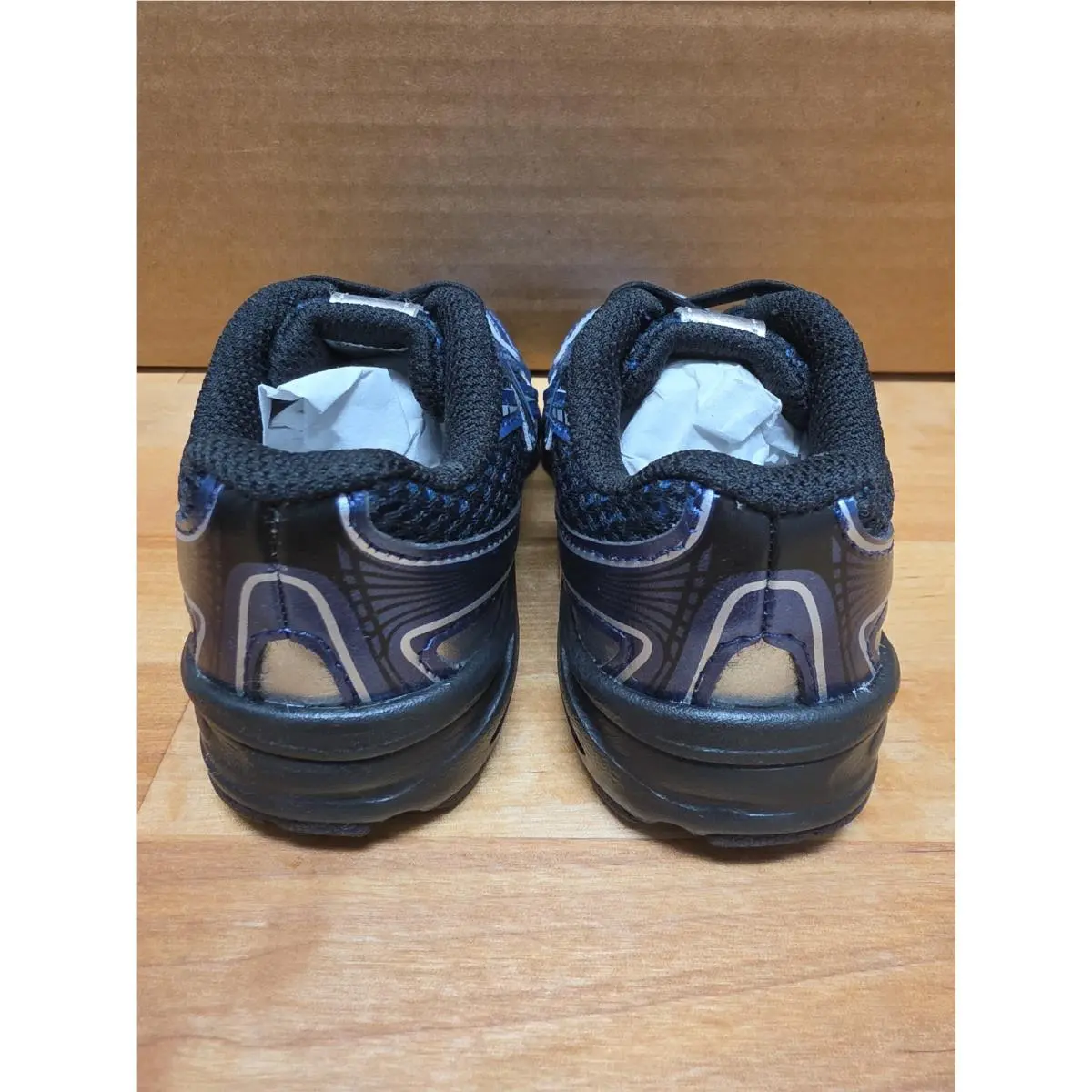 New Balance shoes - New Balance 740 - Blue 2