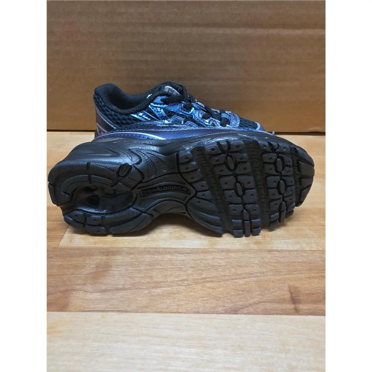 New Balance shoes - New Balance 740 - Blue 3
