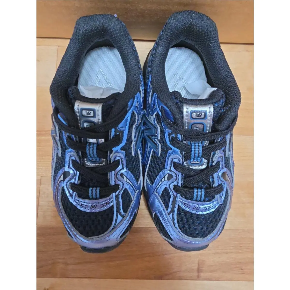 New Balance shoes - New Balance 740 - Blue 4