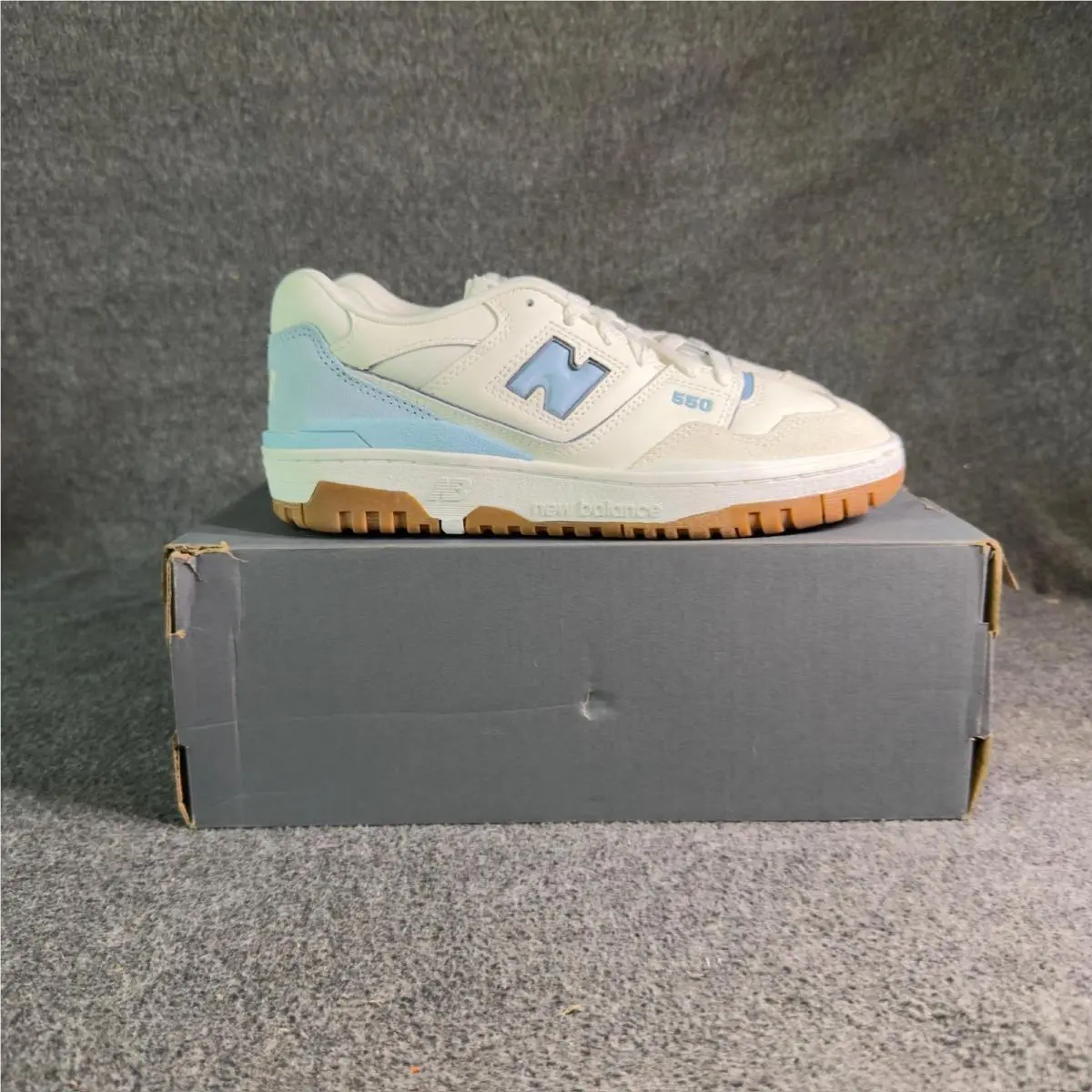 New Balance shoes - New Balance 550 - White 0