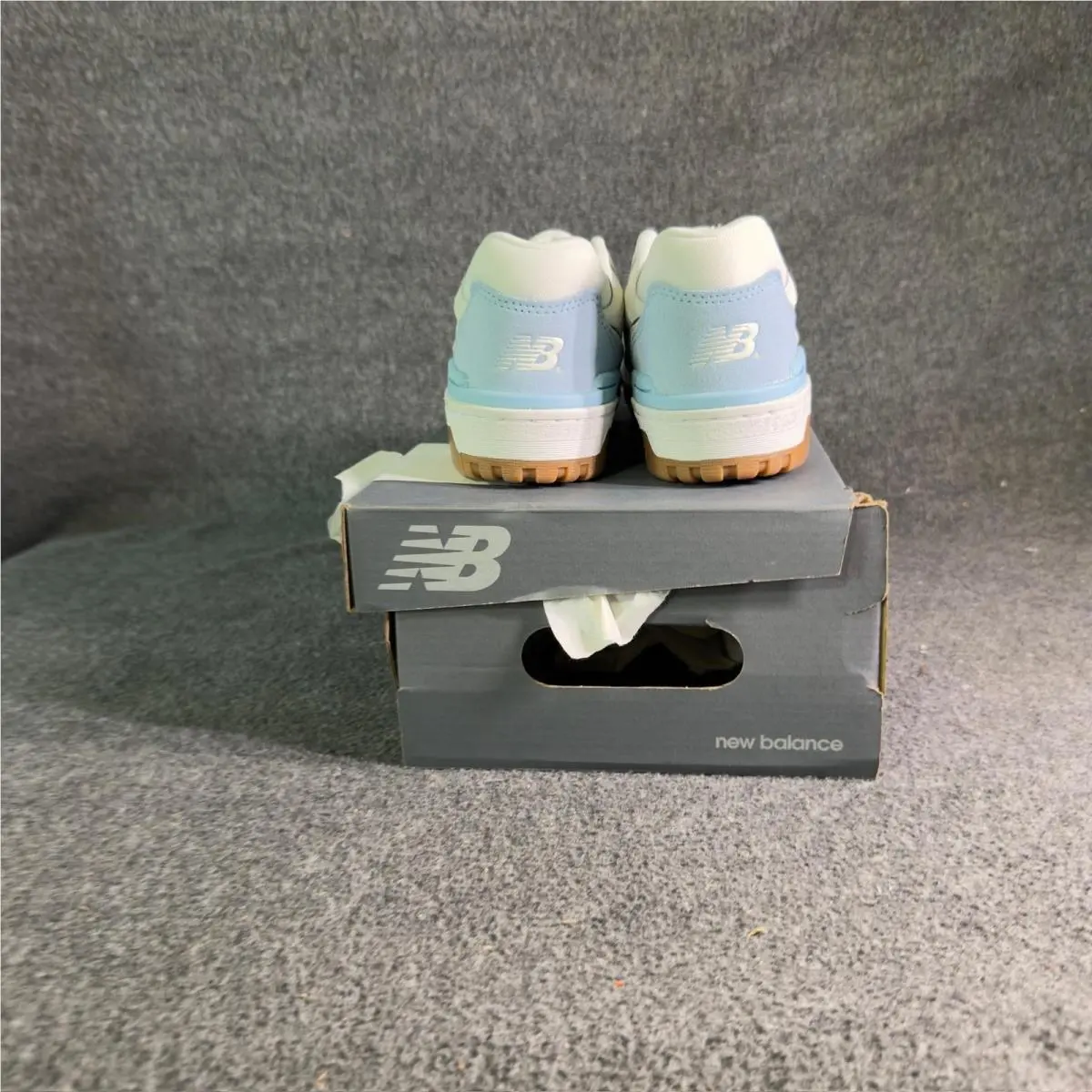 New Balance shoes - New Balance 550 - White 1