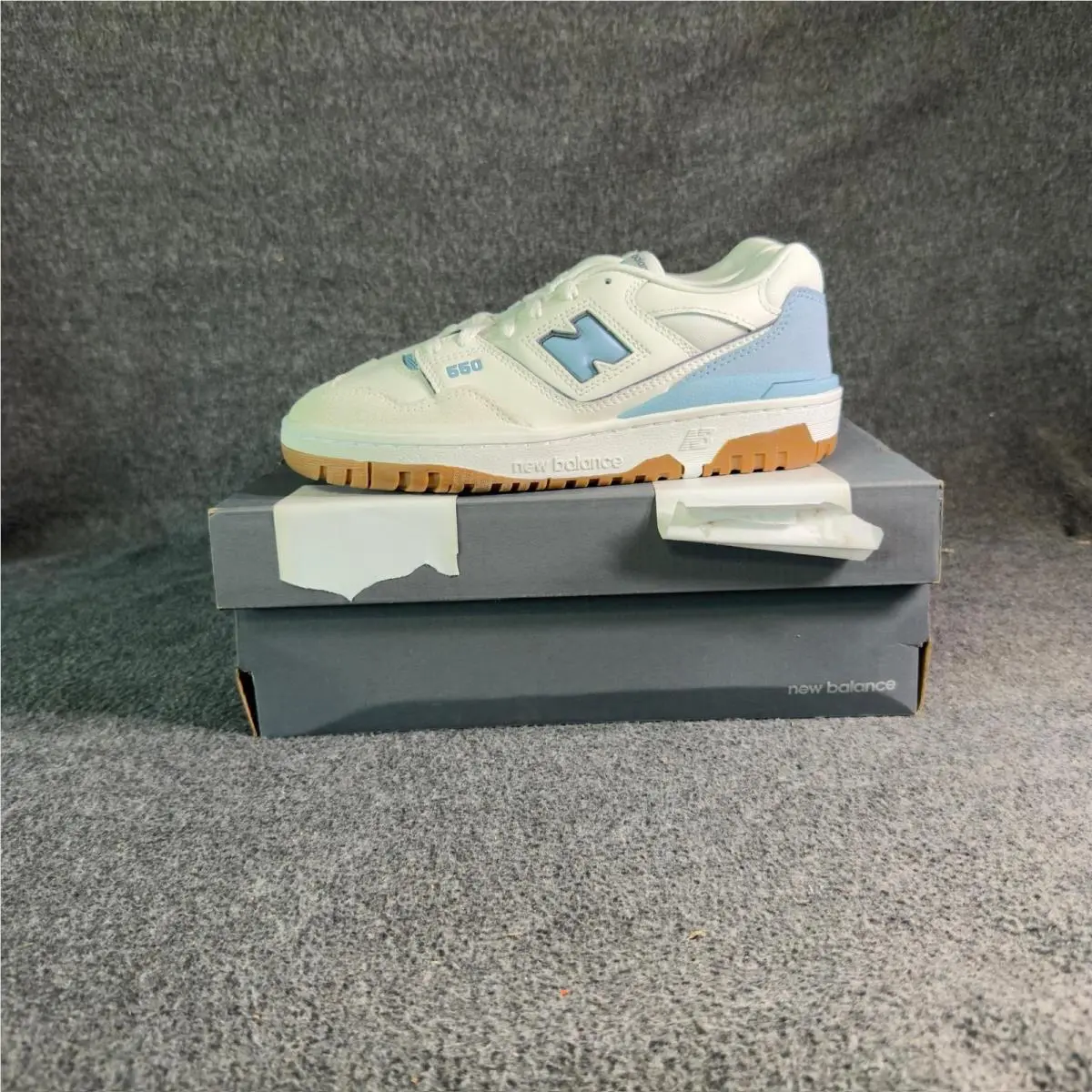 New Balance shoes - New Balance 550 - White 2